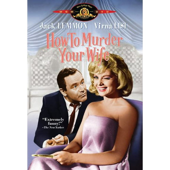How to Murder Your Wife