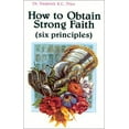thumbnail image 1 of Pre-Owned How to Obtain Strong Faith ( Paperback 9780892740420) by Frederick K C Price, 1 of 1
