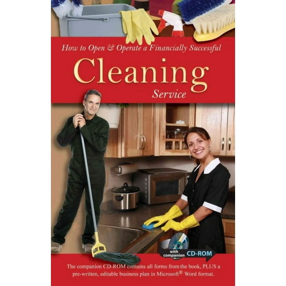 How to Open & Operate a ...: How to Open & Operate a Financially Successful Cleaning Service (Other)