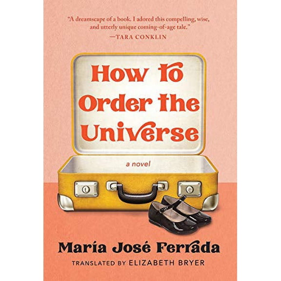 Pre-Owned How to Order the Universe (Hardcover) 1951142306 9781951142308