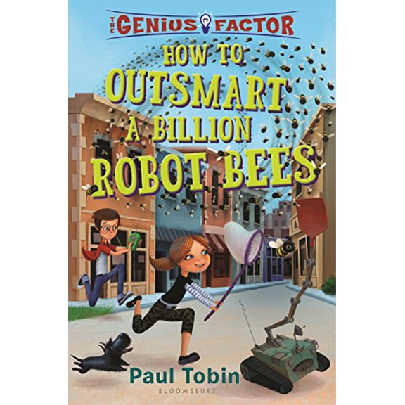 Pre-Owned How to Outsmart a Billion Robot Bees (Hardcover) 1619638975 9781619638976