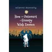 How to Outsmart a Grumpy Wish Demon Bargain Released, Paperback