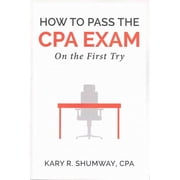 The Career CPA How to Pass the CPA EXam On the First Try Paperback