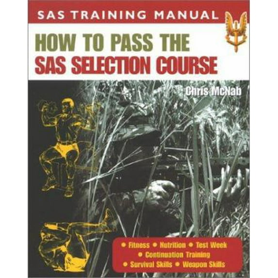 Pre-Owned How to Pass the Sas Selection Course (Hardcover) 0283073438 9780283073434
