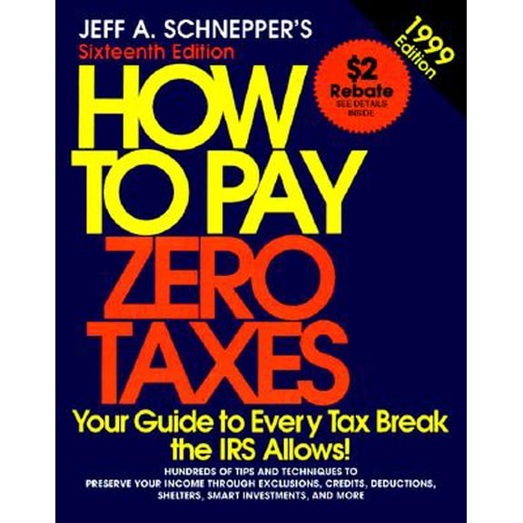 Pre-Owned How to Pay Zero Taxes