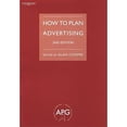thumbnail image 1 of Pre-Owned How to Plan Advertising (Paperback) 0826457401 9780826457400, 1 of 1