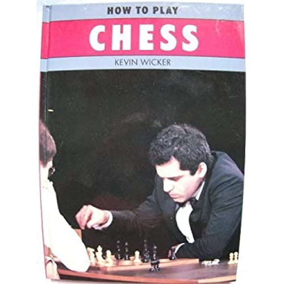 Pre-Owned How to Play Chess (Paperback) 1850513023 9781850513025