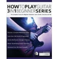 thumbnail image 1 of How to Play Guitar 3 in 1 Beginner Series (Paperback), 1 of 1
