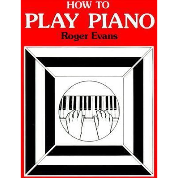 Pre-Owned How to Play Piano, 9780312396015, 0312396015, Paperback,