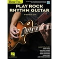 thumbnail image 1 of How to Play Rock Rhythm Guitar: Book with Online Video Lessons (Paperback) by St James Brooke, 1 of 1
