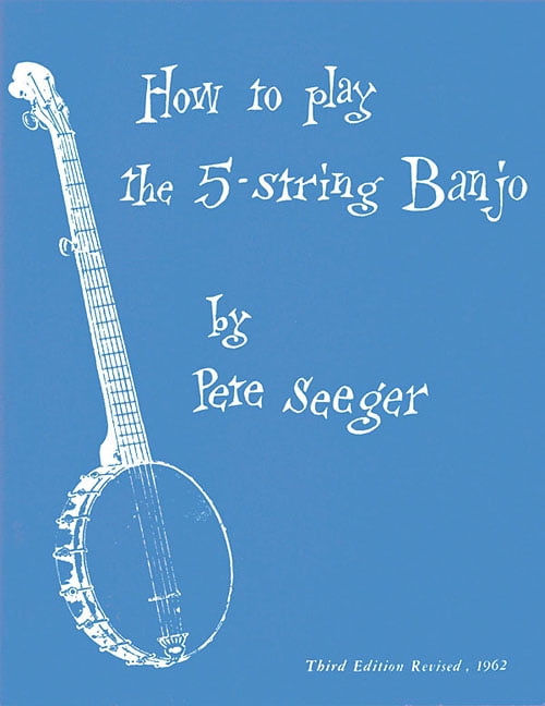 How to Play the 5-String Banjo: Third Edition - Basic Manual Banjo Book ...