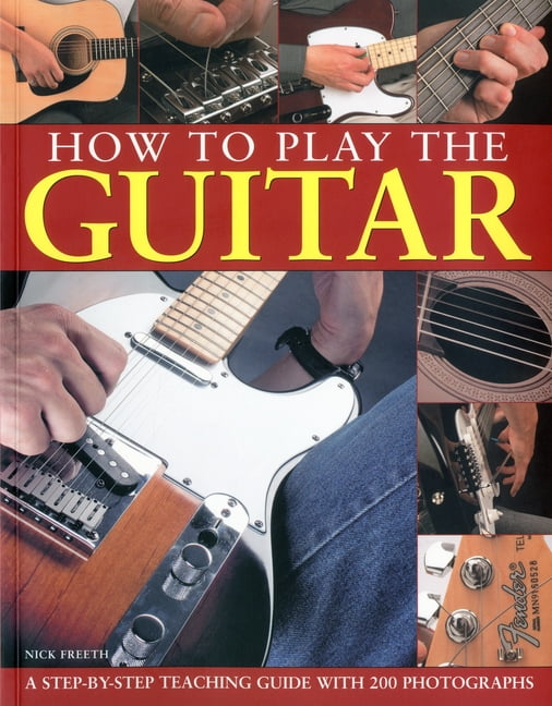 How to Play the Guitar (Paperback)