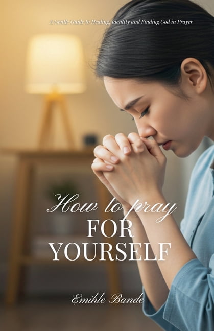 How to Pray How To Pray For Yourself: A Gentle Guide to Healing ...