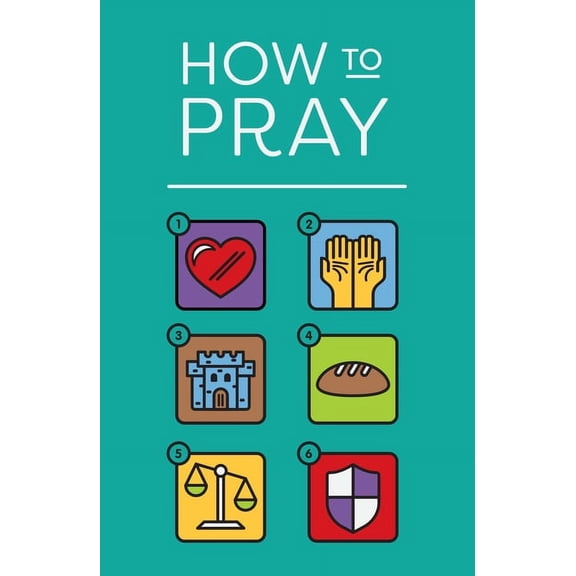 How to Pray (Updated Edition 25-Pack), (Paperback)