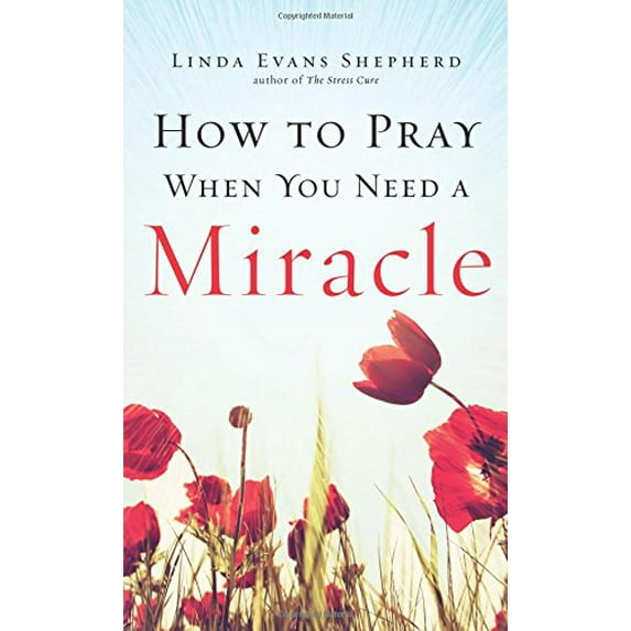 Pre-Owned How to Pray When You Need a Miracle Paperback