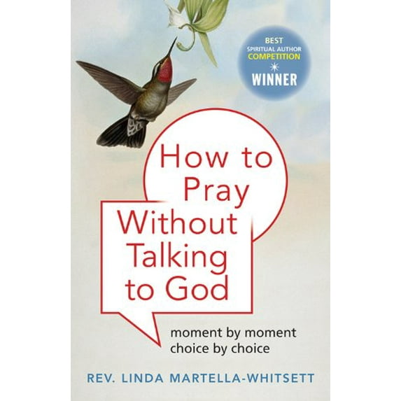 Pre-Owned How to Pray Without Talking to God: Moment by Moment, Choice by Choice (Paperback) 1571746684 9781571746689