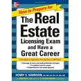 thumbnail image 1 of Pre-Owned How to Prepare for and Pass the Real Estate Licensing Exam: Ace the Exam in Any State the First Time! (Paperback) 0071480919 9780071480918, 1 of 1