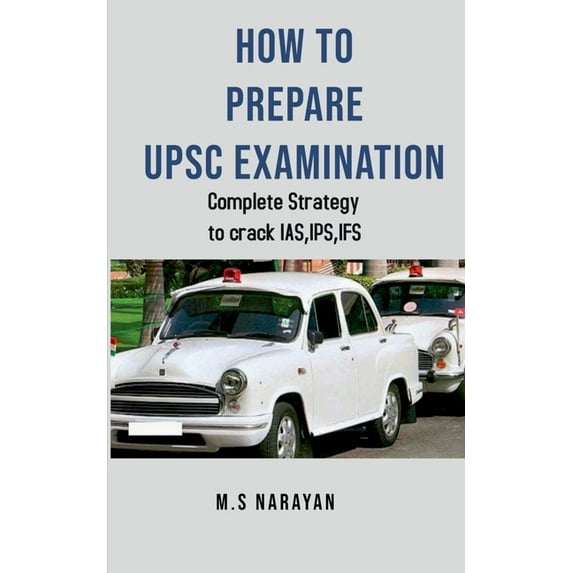 How to Prepare Upsc Examination, (Paperback)