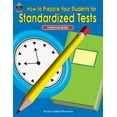 thumbnail image 1 of Pre-Owned How To Prepare Your Students for Standardized Tests (Paperback) 1576901319 9781576901311, 1 of 1