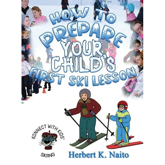 How to Prepare for Your Child's First Ski Lesson