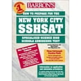 thumbnail image 1 of Pre-Owned How to Prepare for the New York City Sshsat: Specialized Science High Schools Admissions Test (Paperback) 0764112821 9780764112829, 1 of 1