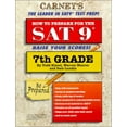 thumbnail image 1 of Pre-Owned How to Prepare for the SAT 9-7th Grade (Paperback) 1930288077 9781930288072, 1 of 1