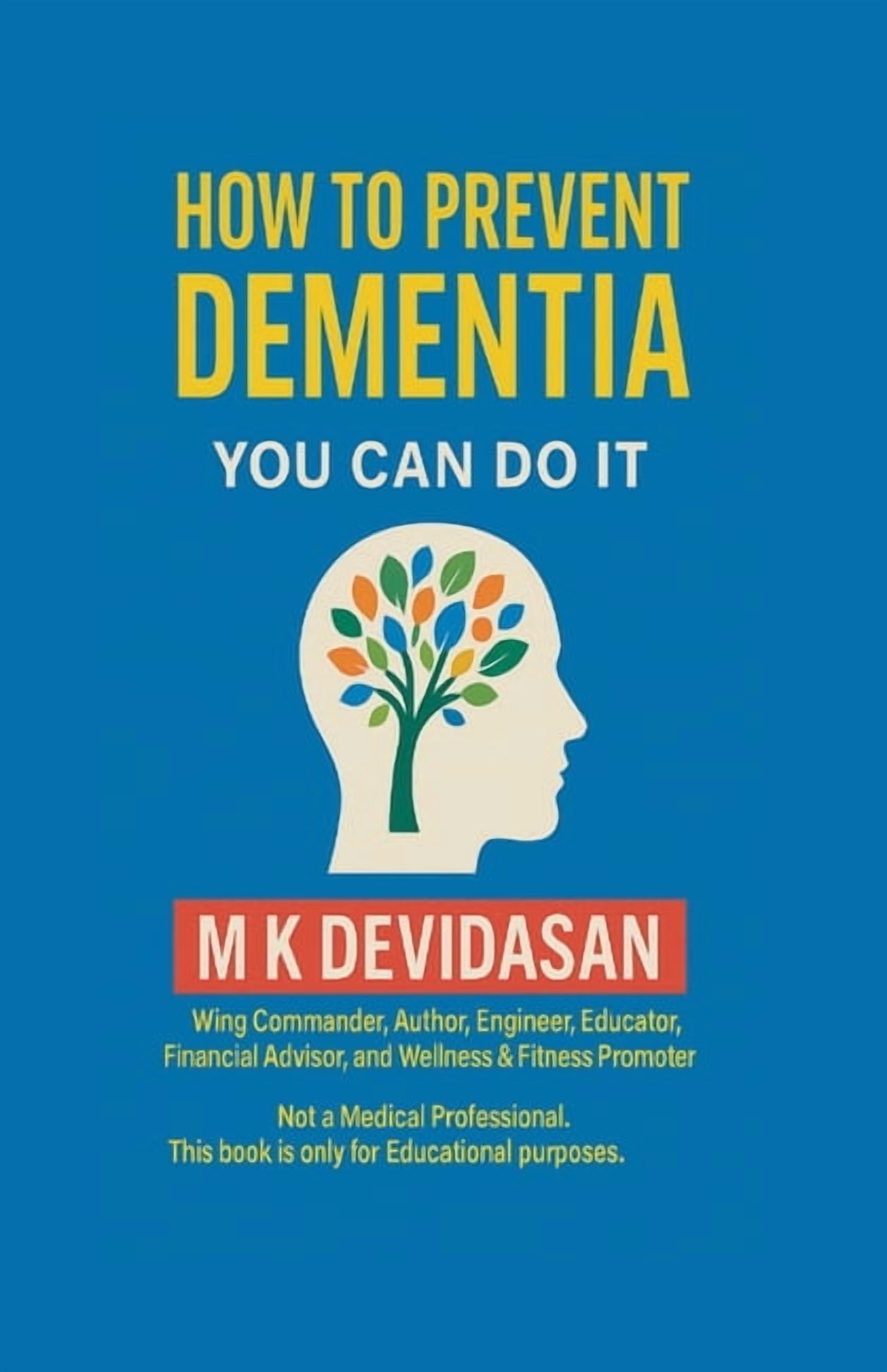 How to Prevent Dementia, (Paperback)