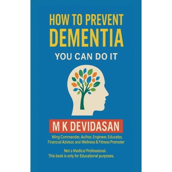 How to Prevent Dementia, (Paperback)