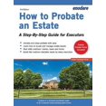 thumbnail image 1 of How to Probate an Estate : A Step-By-Step Guide for Executors, 1 of 1