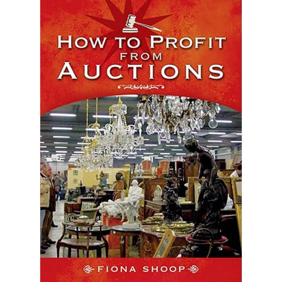 Pre-Owned How to Profit From... Auctions (Paperback) by Fiona Shoop