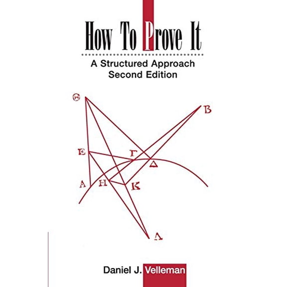 Pre-Owned How to Prove It 2ed (Paperback)