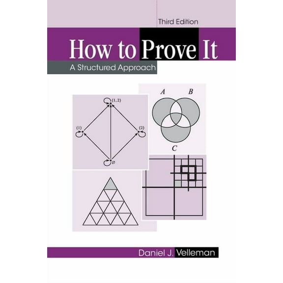 How to Prove It, (Paperback)
