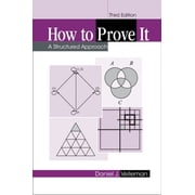 How to Prove It, Hardcover