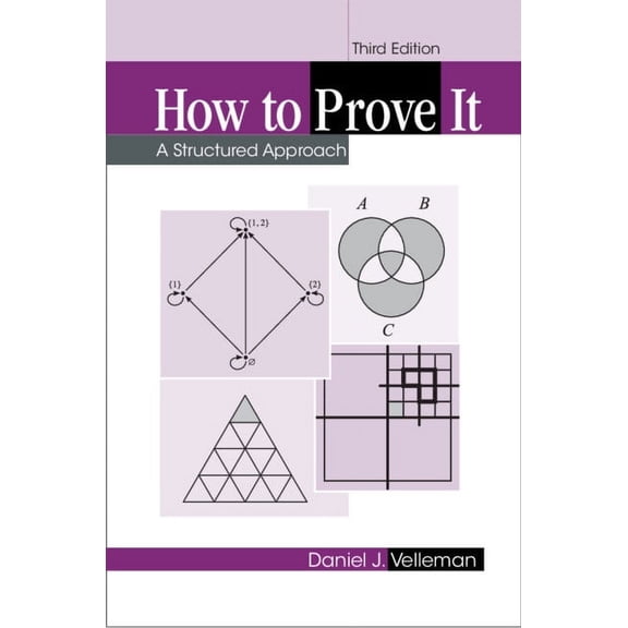 How to Prove It, (Paperback)