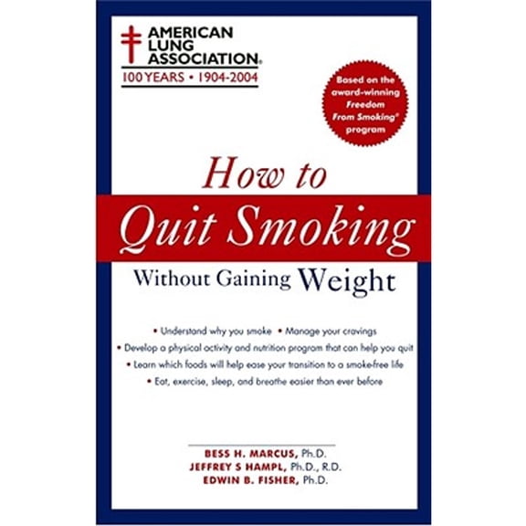 Pre-Owned How to Quit Smoking Without Gaining Weight (Paperback) 0743466225 9780743466226