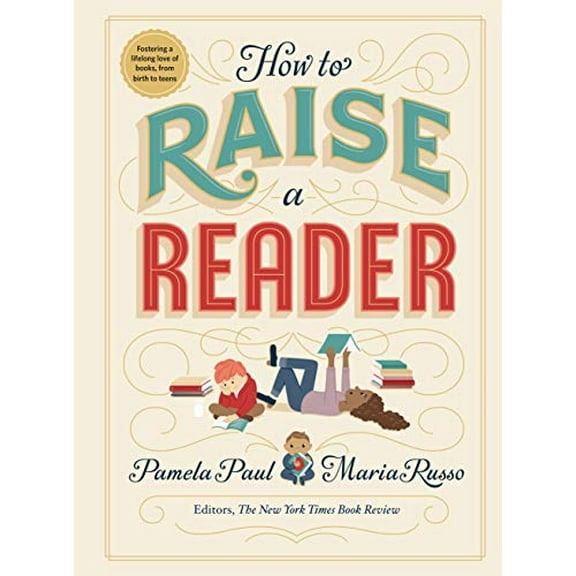 Pre-Owned How to Raise a Reader Paperback
