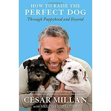 Pre-Owned How to Raise the Perfect Dog: Through Puppyhood and Beyond Paperback - USED