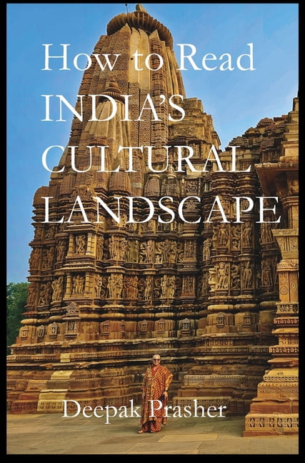 How to Read India's Cultural Landscapes, (Hardcover) - Walmart.com