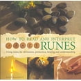thumbnail image 1 of Pre-Owned How to Read & Interpret Runes (Hardcover) by Andy Baggott, 1 of 1