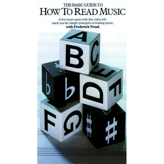 How to Read Music: How to Read Music (DVD), Hal Leonard (Generic, Special Interests