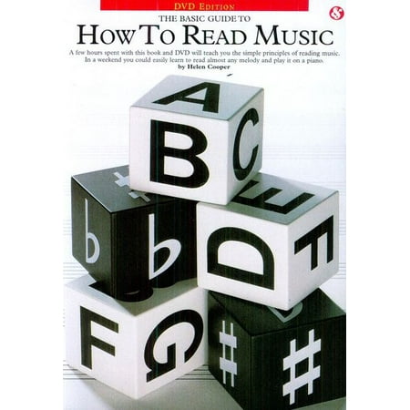 The Basic Guide to How to Read Music [DVD]