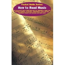 Pre-Owned How to Read Music: Pocket Guide Series (Paperback) 0825617154 9780825617157