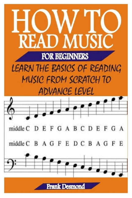 How to Read Music for Beginners: Learn The Basics Of Reading Music From ...