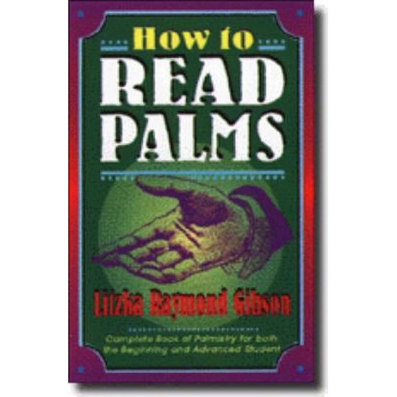 Pre-Owned How to Read Palms (Paperback) 0811900339 9780811900331