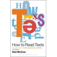 thumbnail image 1 of How to Read Texts: A Student Guide to Critical Approaches and Skills, (Paperback), 1 of 1