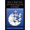 thumbnail image 1 of How to Read Your Astrological Chart: Aspects of the Cosmic Puzzle, (Paperback), 1 of 1