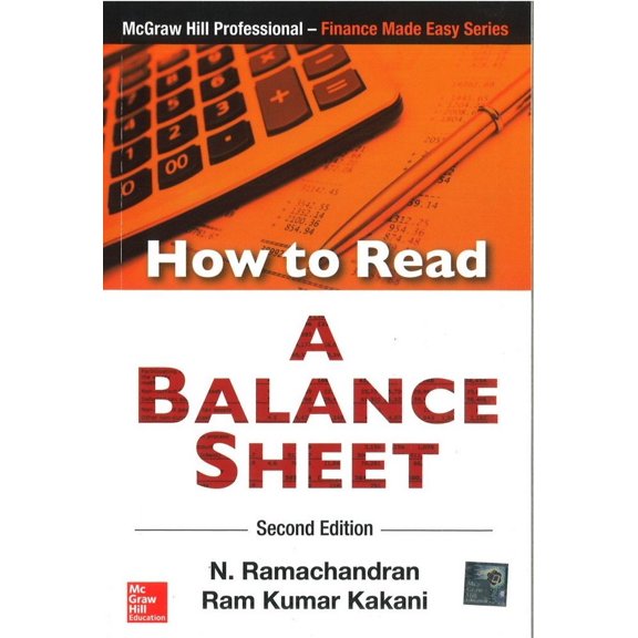 How to Read a Balance Sheet | 2nd Edition