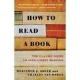 thumbnail image 1 of How to Read a Book, (Paperback), 1 of 2