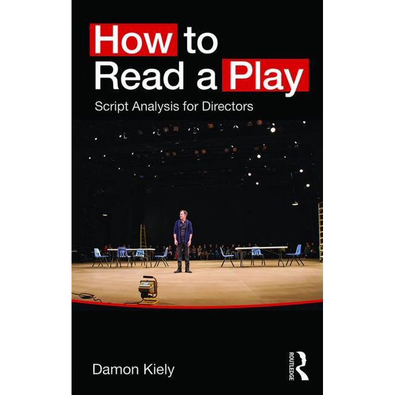 Pre-Owned How to Read a Play: Script Analysis for Directors, (Paperback)