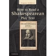 thumbnail image 1 of How to Read a Shakespearean Play Text, (Paperback), 1 of 1